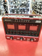 ベース用マルチエフェクター|ZOOM