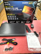 ブルーレイ・DVDプレーヤー|SUPERBE