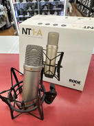 コンデンサーマイク|RODE