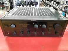 プリメインアンプ|SONY