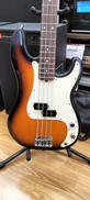 エレキベース|FENDER USA