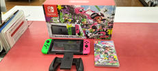 SWITCH スプラトゥーン2セット|NINTENDO / 任天堂