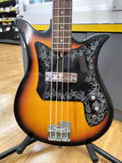 ベースギター|TEISCO