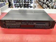 CD/MDレコーダー|TASCAM