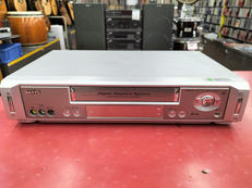 VHSデッキ|SANYO