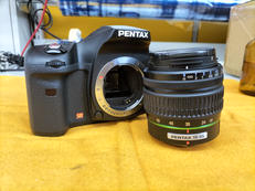 デジタル一眼レフ|PENTAX