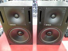 モニタースピーカー(ペア)|GENELEC
