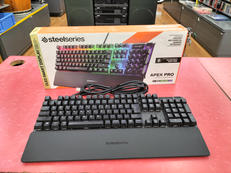 ゲーミングキーボード|STEELSERIES
