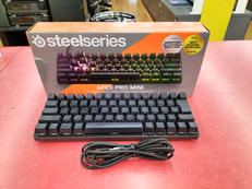 ゲーミングキーボード|STEELSERIES