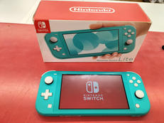 SWITCH LITE|NINTENDO