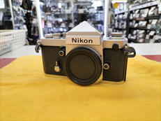 フィルム一眼レフ|NIKON