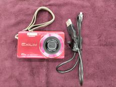 デジタルカメラ|CASIO