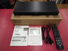 ブルーレイ・DVD・HDDレコーダー|SHARP