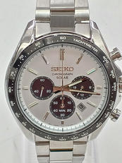 腕時計　セイコー　ソーラー|SEIKO