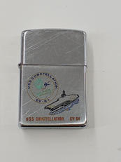 航空母艦コンステレーション|ZIPPO