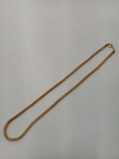 K18　ネックレス|総重量9.3G    40CM