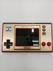 ゲームウォッチ　　スーパーマリオブラザーズ|NINTENDO / 任天堂