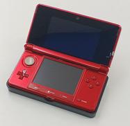NINTENDO 3DS|NINTENDO