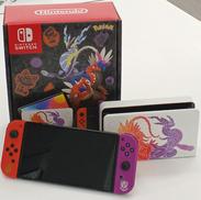 NINTENDO SWITCH 有機ELモデル|NINTENDO