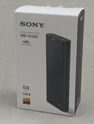 WALKMAN|SONY
