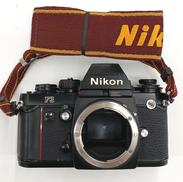 フィルム一眼レフ|NIKON