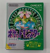 ゲームボーイソフト