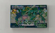 ゲームボーイアドバンスソフト