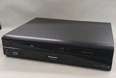 VHS一体型BDレコーダー|PANASONIC