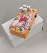 歪み系エフェクター|SOUND PROJECT SIVA