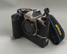 フィルム一眼レフ|NIKON