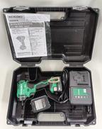 充電式ドリルドライバー|HIKOKI