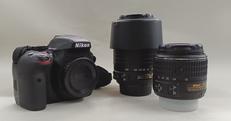デジタル一眼レフ|NIKON