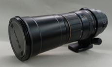 望遠ズームレンズ|SIGMA