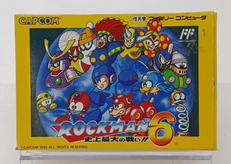 ファミコンソフト|CAPCOM