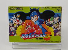 ファミコンソフト|CAPCOM