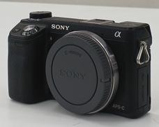 ミラーレス一眼|SONY