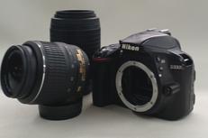 デジタル一眼レフ|NIKON