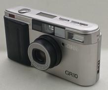 コンパクトフィルムカメラ|RICOH