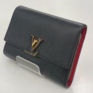 ポルトフォイユ　カプシーヌ　コンパクト|LOUIS VUITTON