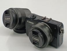 キャノン　ミラーレス一眼|CANON