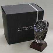 シチズン　アテッサ　メンズ　腕時計|CITIZEN