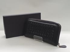 イントレチャート ラウンドファスナー|BOTTEGA VENETA