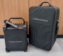 ワイヤレスマイク/スピーカーセット|AUDIO-TECHNICA
