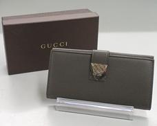 Wホックウオレット|GUCCI