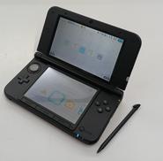 3DS LL|NINTENDO