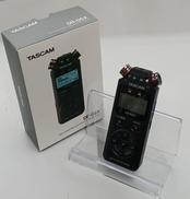 リニアPCMレコーダー|TASCAM