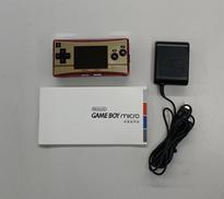 ゲームボーイミクロ （ファミコンカラー）|NINTENDO