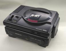 メガドライブ+メガCD|SEGA