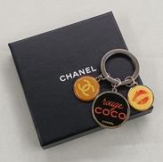シャネル　　ココ　キーホルダー|CHANEL