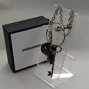 ディースクエアード2　　キーモチーフ　ウォレットチェーン|DSQUARED2